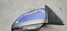 Load image into Gallery viewer, 2013-2014 Ford Mustang GT LH Driver Side Mirror "Blue" OEM