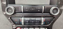 Load image into Gallery viewer, 2018-2023 Ford Mustang Gt Face Plate Screen Radio Sync 3 Oem7