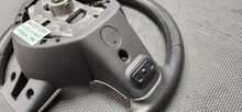 Load image into Gallery viewer, 2011-2014 Dodge Challenger Leather Steering Wheel "Manual" OEM6