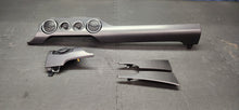 Load image into Gallery viewer, 2018-2023 Ford Mustang GT PP Interior Dash Trim 4-Piece w/ Gauges OEM0