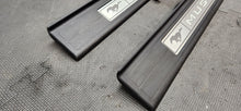 Load image into Gallery viewer, 2015-2023 Ford Mustang GT Door Sill "My Color" Scuff Plate SET OEM
