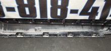 Load image into Gallery viewer, 2016-2023 Chevrolet Camaro LH Driver Side Skirt Molding "Black" OEM