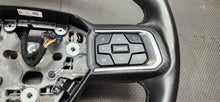 Load image into Gallery viewer, 2024-2026 Ford Mustang Leather Steering Wheel "Manual" OEM1