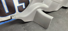 Load image into Gallery viewer, 2005-2009 Ford Mustang GT Coupe Passenger Rear Quarter Trim Panel Gray OEM