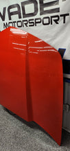 Load image into Gallery viewer, 2010-2013 Chevrolet Camaro SS Hood "Orange" OEM