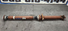 Load image into Gallery viewer, 2005 2009 Ford Mustang GT Driveshaft "Manual" OEM9