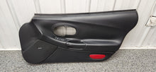 Load image into Gallery viewer, 1997-2004 Chevrolet Corvette Coupe Front Right Door Trim Panel OEM0