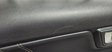 Load image into Gallery viewer, 2015-2023 Ford Mustang GT V6 Leather Insert Door Panel SET OEM8
