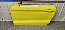 Load image into Gallery viewer, 2015-2023 Ford Mustang GT Convertible LH Driver Door Complete w/Glass "CB" OEM0