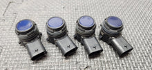 Load image into Gallery viewer, 2018-2024 Audi A5 Rear Park Assist Sensor Set of 4 OEM3