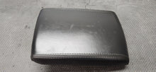 Load image into Gallery viewer, 2008-2014 Dodge Challenger Center Console Black Leather Armrest Lid OEM3