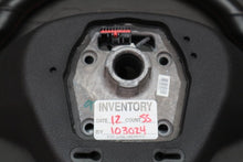 Load image into Gallery viewer, 2012 Chevrolet Camaro SS 45th Anniversary Manual Leather Steering Wheel OEM