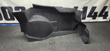 Load image into Gallery viewer, 2005-2009 Ford Mustang Driver RH Passenger Trunk Inner Trim Carpet OEM