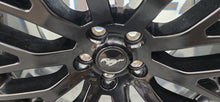 Load image into Gallery viewer, 2015-2023 Ford Mustang GT 19x9.5" Wheel Rim PP1 Black OEM2