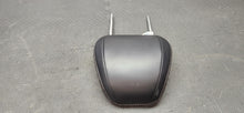Load image into Gallery viewer, 2018-2023 Ford Mustang Black Leather Headrest White Stitching OEM