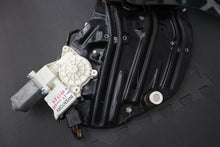 Load image into Gallery viewer, 2015-2017 Ford Mustang Convertible LH Driver Quarter Window & Motor OEM
