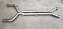 Load image into Gallery viewer, 2018-2023 Ford Mustang GT 5.0 Resonator Delete Exhaust9