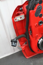 Load image into Gallery viewer, 2015-2023 Ford Mustang GT V6 RH Passenger Door Complete w/Glass "Red" -- OEM
