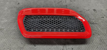 Load image into Gallery viewer, 2018-2023 Ford Mustang GT 5.0 Hood Insert Vent RH "PQ Red" OEM4