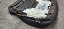 Load image into Gallery viewer, 2015-2017 Ford Mustang CS LH Driver Black Leather Suede Lower Seat Cushion OEM7
