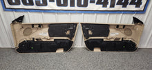 Load image into Gallery viewer, 2005-2009 Ford Mustang GT V6 EcoBoost LH & RH Door Panel SET OEM