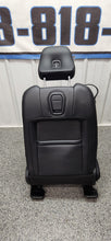 Load image into Gallery viewer, 2015-2017 Ford Mustang GT Coupe Black Leather Seat Set Front Back OEM13