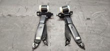 Load image into Gallery viewer, 2015-2017 Ford Mustang GT Coupe LH & RH Rear Seat Belt w/ Buckles Set OEM11