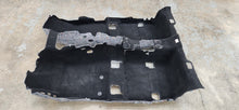 Load image into Gallery viewer, 2024-2025 Ford Mustang Interior Floor Carpet Cover Complete OEM