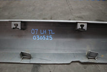 Load image into Gallery viewer, 2005-2009 Ford Mustang LH Driver Side Skirt Molding "Silver " OEM