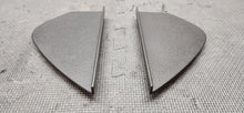Load image into Gallery viewer, 2005-2009 Ford Mustang GT Dash End Cap Cover Trim Panel Set LH & RH OEM