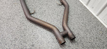Load image into Gallery viewer, 2005-2009 Ford Mustang GT 4.6L LH & RH Exhaust Manifold Pipe OEM