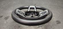Load image into Gallery viewer, 2024-2026 Ford Mustang Leather Steering Wheel "Manual" OEM