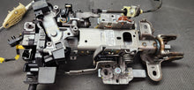 Load image into Gallery viewer, 2015-2017 Ford F-150 Steering Column with Column Shifter Assembly OEM