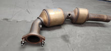 Load image into Gallery viewer, 2010-2015 Chevrolet Camaro SS 6.2L LH Driver Exhaust Manifolds Pipe OEM8