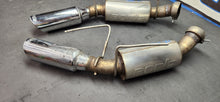 Load image into Gallery viewer, 2011-2014 Ford Mustang GT Borla Axle Back Exhaust