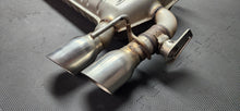 Load image into Gallery viewer, 2016-2023 Chevrolet Camaro SS 6.2l Active Exhaust Muffler OEM