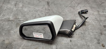 Load image into Gallery viewer, 2015-2023 Ford Mustang GT LH Driver Mirror Option 3 "YZ White OEM0