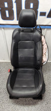 Load image into Gallery viewer, 2015-2017 Ford Mustang GT Convertible Black Leather Power Seat Set OEM15