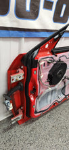 Load image into Gallery viewer, 2010-2014 Ford Mustang GT V6 RH Passenger Door Complete w/Glass "PQ" OEM4