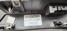 Load image into Gallery viewer, 2005-2009 Ford Mustang Driver & Passenger Power Window Door Switch w/ Trim OEM