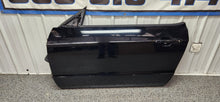 Load image into Gallery viewer, 2010-2014 Ford Mustang GT V6 LH Driver Door Complete w/Glass "Black" OEM