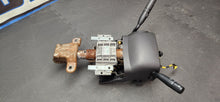 Load image into Gallery viewer, 2011-2014 Ford F-150 4x4 Steering Column Assembly with Key & Cover OEM7