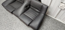 Load image into Gallery viewer, 2010-2014 Ford Mustang Black Leather Seat Set OEM