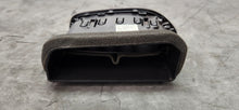 Load image into Gallery viewer, 2015-2023 Challenger Shaker Black RH Passenger Dash Air Vent Insert OEM4
