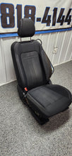 Load image into Gallery viewer, 2018-2023 Ford Mustang GT "Mustang" Black Cloth Seat "Set" - OEM