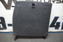 Load image into Gallery viewer, 2018-2023 Ford Mustang GT LH Driver Upper Rear Seat Leather OEM