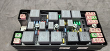 Load image into Gallery viewer, 2005-2009 Ford Mustang Interior Cabin Fuse Box Relay Junction Block OEM7