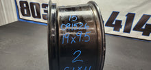 Load image into Gallery viewer, 2015-2023 Ford Mustang GT 19X9.5 Black Factory Wheel Rim FR3J1007CB OEM1