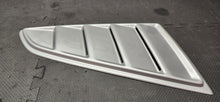 Load image into Gallery viewer, 2015-2023 Ford Mustang GT Pair Rear Window Louver Covers - OEM