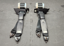Load image into Gallery viewer, 2015-2017 Ford Mustang GT LH & RH Rear Seat Belt w/ Buckles Set OEM